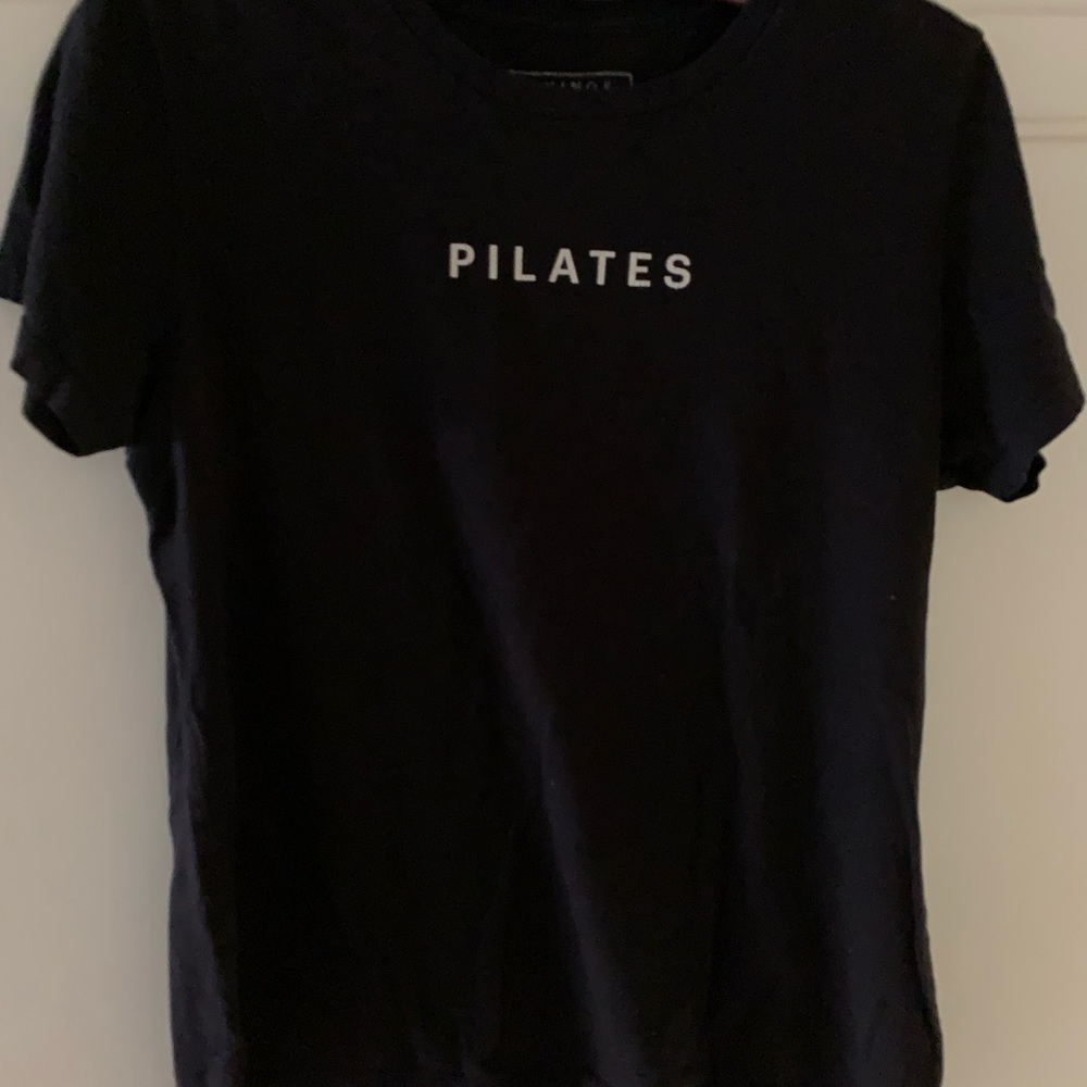 Equinox Pilates t-shirt